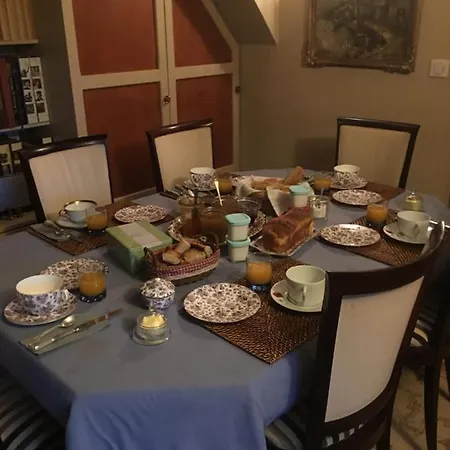 Le Clos Des Sources Guest house