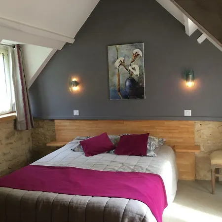 Le Clos Des Sources Guest house *