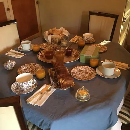 Le Clos Des Sources Guest house
